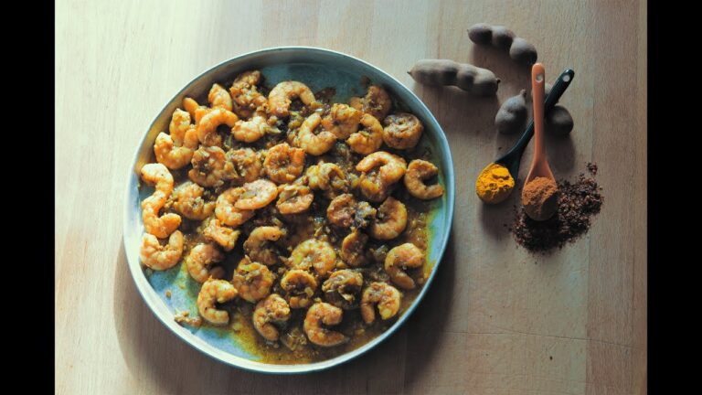 Recetas Tradicionales de Curry de Kerala