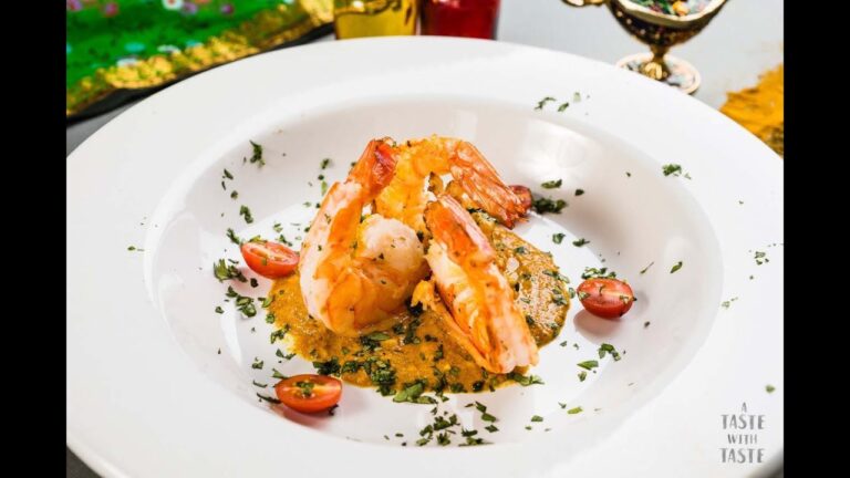 Especias Tradicionales en Mariscos: Sabores de la India