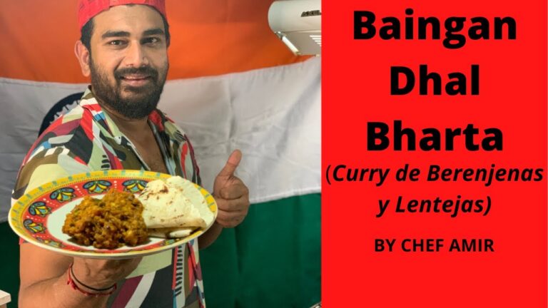 Recetas Vegetarianas Indianas que Sorprenden