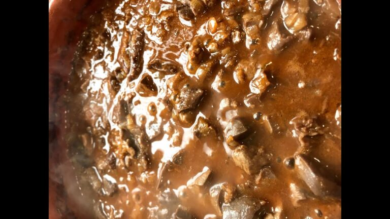 Explorando el Sabor Intenso del Curry de Cordero Picante