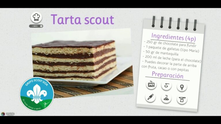 Deliciosa Tarta de Chocolate con Sabor a Goa