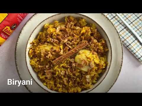 Secretos del Biryani de Pollo Perfecto