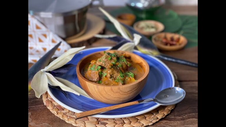 Ingredientes Esenciales para un Curry de Ternera Perfecto