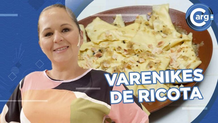 Gujiya de Nuez: Preparaci&oacute;n Paso a Paso