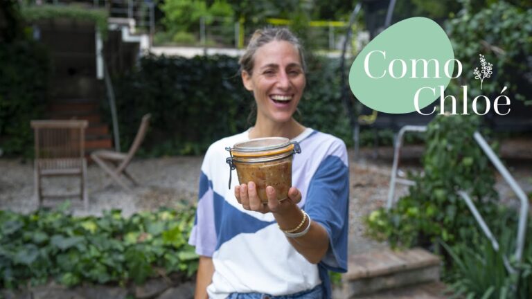 Chutney de Ciruela al Estilo Indio: Aprende a Prepararlo