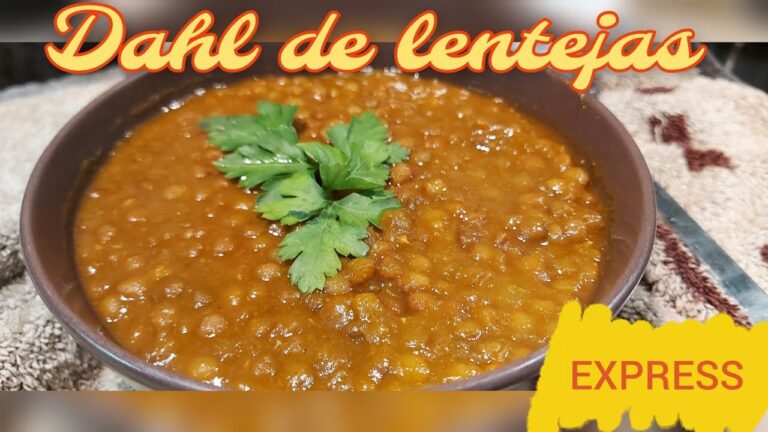 El Sabor Único de las Lentejas en la Gastronomía India