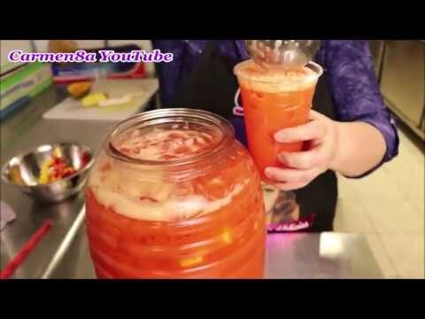 Aromas y Colores: El Encanto del Chaat de Frutas