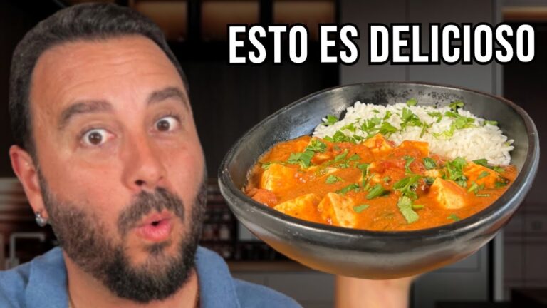 Recetas F&aacute;ciles para Cocinar Paneer