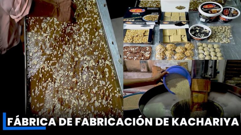 Delicias Gujarati: Postres Dulces de la India