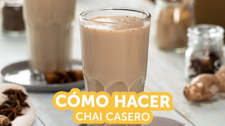 Delicias del Sur de India: Recetas Tradicionales para Chai Especiado