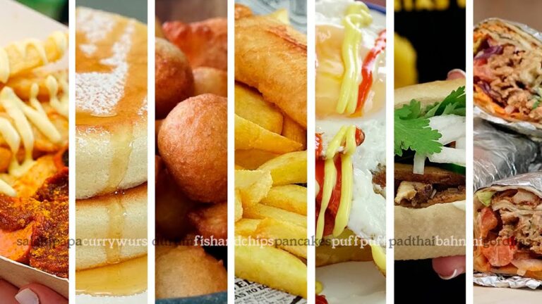 Sabores Festivos: La Diversidad de la Cocina India