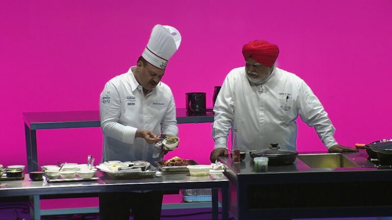 Secretos de la Cocina del Norte de la India