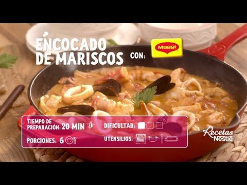 El Sabor &Uacute;nico del Curry de Mariscos Goeso