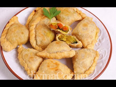 Deliciosas recetas vegetarianas indias con papadum