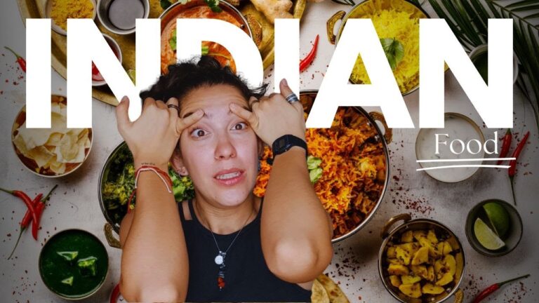 Sabores Exóticos en la Cocina Festiva India