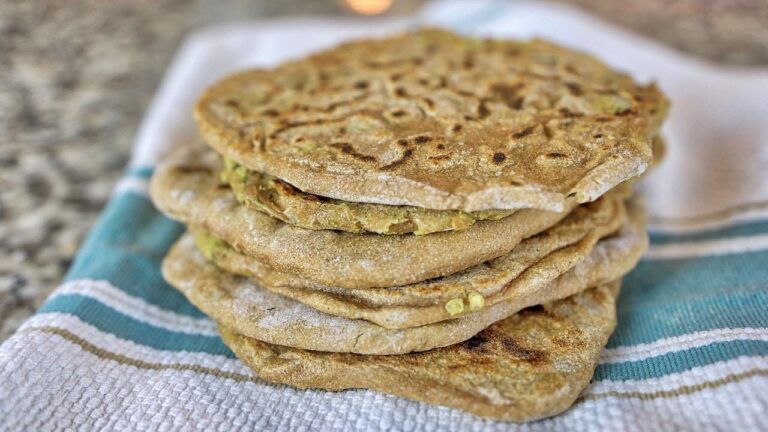 Guía Paso a Paso para Preparar Kulcha de Patata