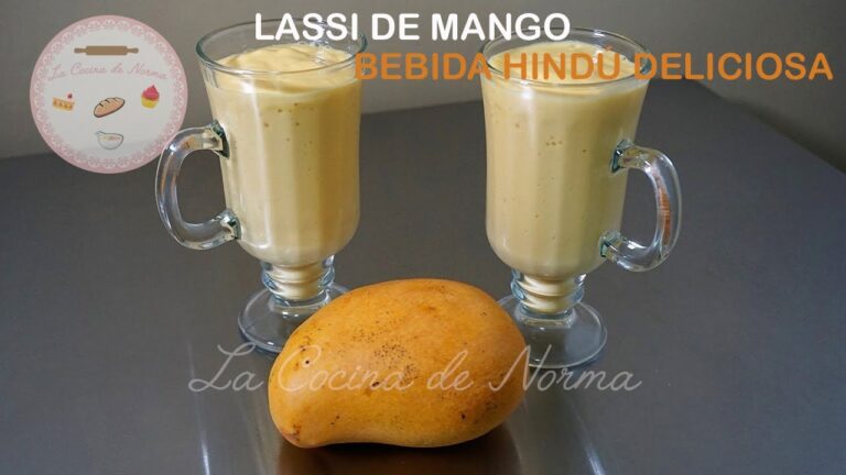Descubre los Secretos del Lassi de Coco Indio