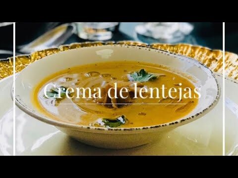 Fusi&oacute;n de Sabores: Recetas de Lentejas con Cilantro