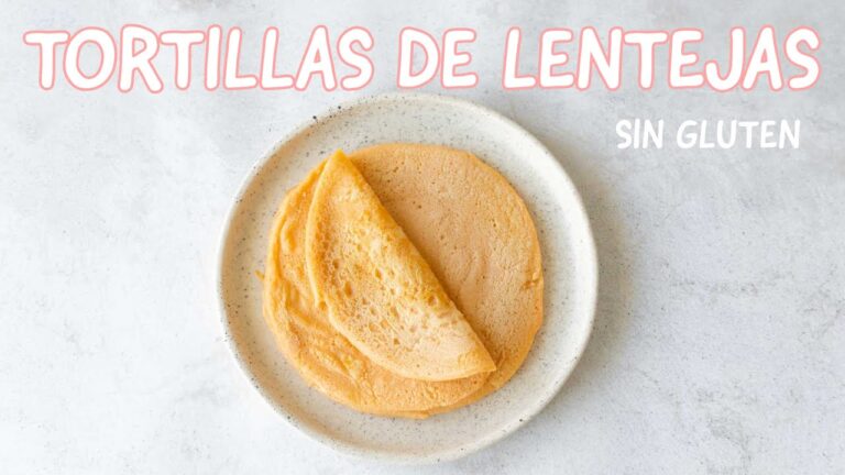 C&oacute;mo hacer dosa de lentejas en casa: Ingredientes esenciales