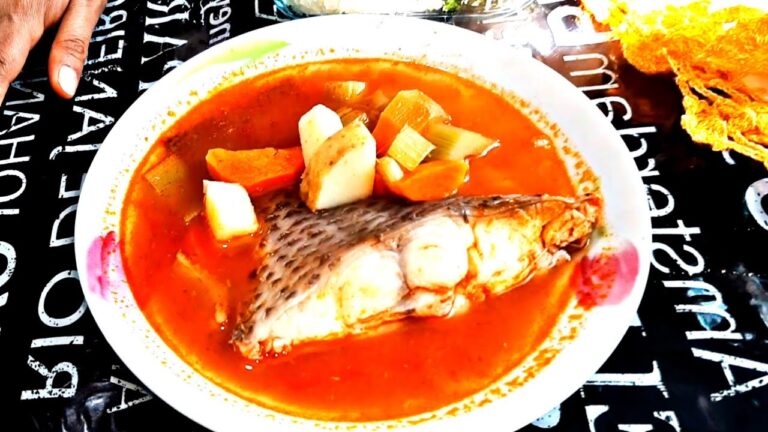 Sabores &Uacute;nicos de Kerala en Recetas de Pescado al Curry