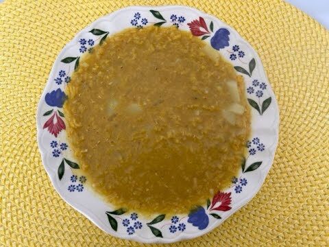 Delicias Culinarias: Recetas Irresistibles con Lentejas Amarillas