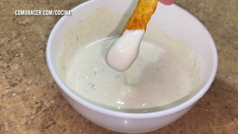 Sabor Ex&oacute;tico: Salsa de Yogur Irresistible