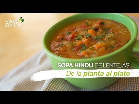 Especias Tradicionales para Lentejas con Ajo de la India