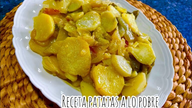 Recetas Irresistibles de Goa: Patatas al Curry
