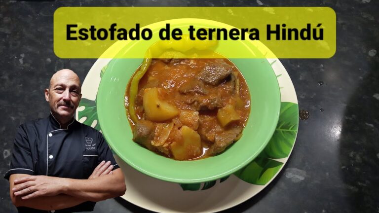 Salsa de Tomate con Sabor Hind&uacute;