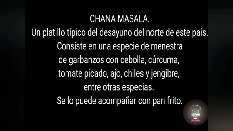 Delicias Hind&uacute;es: Platos Irresistibles con Legumbres