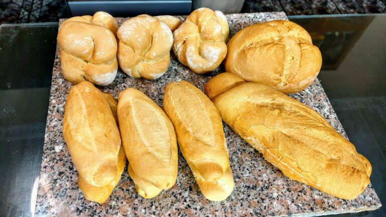 Pan de ma&iacute;z al estilo Goa: una fusi&oacute;n deliciosa