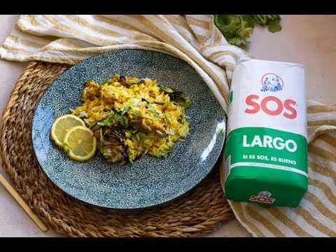 Gu&iacute;a definitiva para un biryani de verduras perfecto