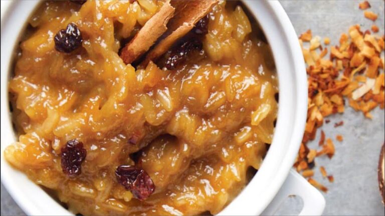 Sabores Tradicionales de Postres Gujarati