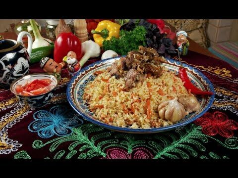 Especias Clave para un Pilaf de Verduras Irresistible