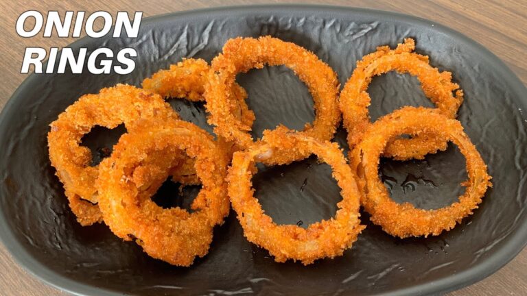 Pakoras Crujientes al Estilo Gujarati: Recetas Caseras Irresistibles