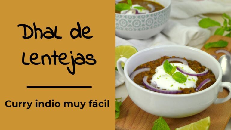 Especias Perfectas para Lentejas al Curry