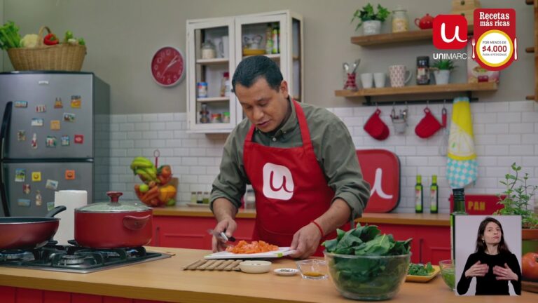 Descubre el Sabor Intenso del Curry de Garbanzos Indio