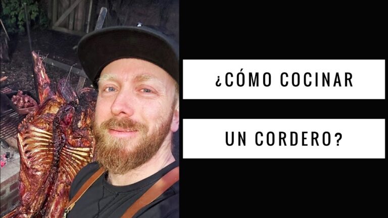 Secretos de la Cocina India para Asar Cordero Perfectamente