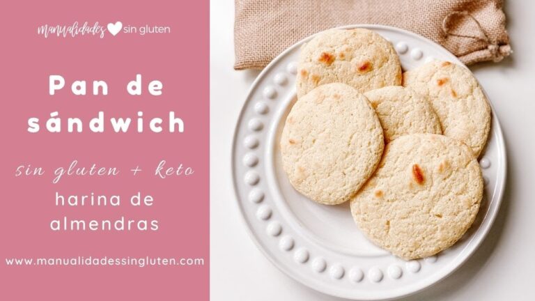 C&oacute;mo hacer sandesh de almendra de forma f&aacute;cil y r&aacute;pida