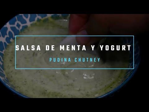 Chutney de Coco: Receta Casera F&aacute;cil y Deliciosa