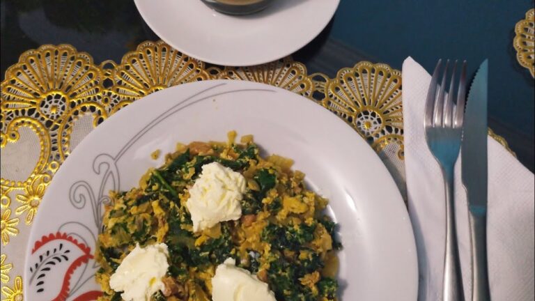 Deliciosas Sopas Indias con Col Rizada: Sabores que Enamoran