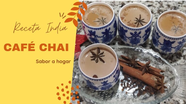 Sabores Exóticos: Recetas de Café con Especias Indias