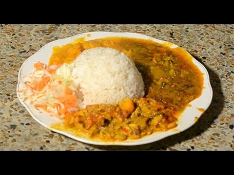 Cultura Culinaria de Goa: Camarones al Curry