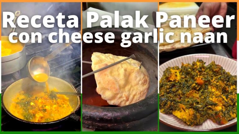 Pasos Esenciales para Cocinar Paneer al Estilo Tradicional