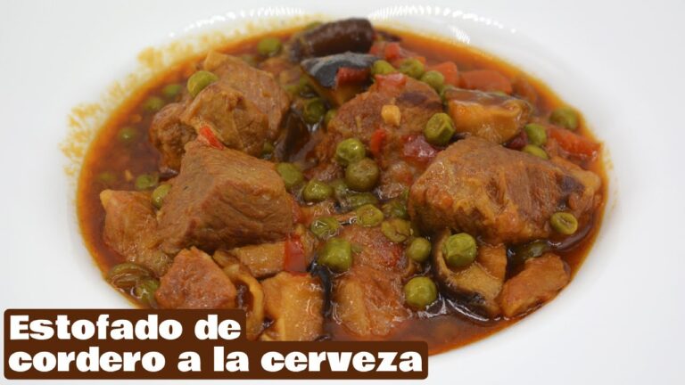 Explorando los Aromas y Sabores del Curry de Cordero