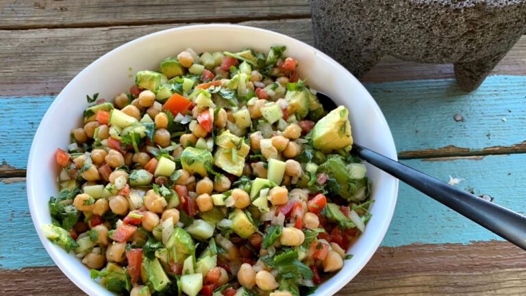 Recetas Innovadoras de Ensaladas Bengalíes