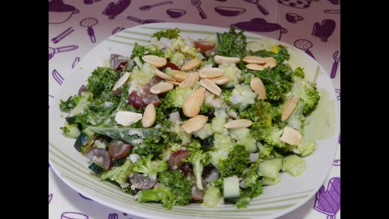 Sopa de Col Rizada y Coco: Un Sabor Sorprendente