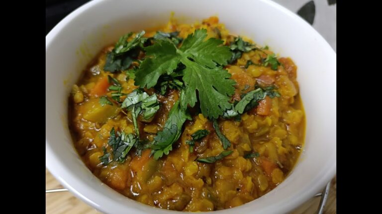 Especias Indias para Realzar Lentejas y Verduras