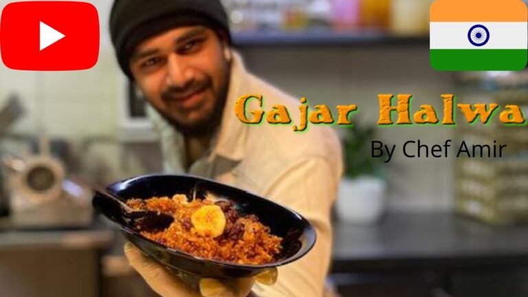 Gu&iacute;a Definitiva para Hacer Gajar Halwa Perfecto