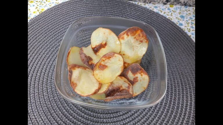 Ingredientes Saludables para una Dosa de Patata Perfecta